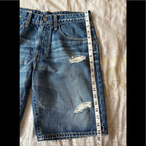 COPY - AG Ex-Boyfriend Short - Picture 8 of 9